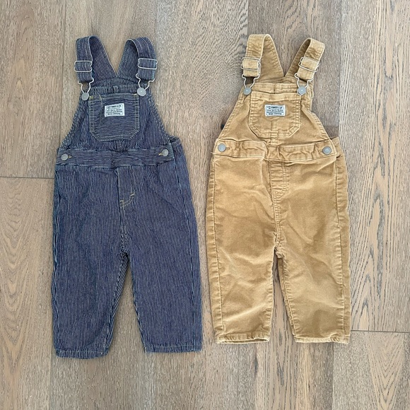 EUC adorable overalls - Picture 2 of 6
